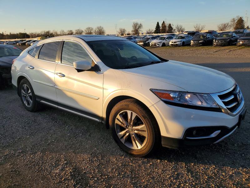 Photo 4 from auction – 2014 HONDA CROSSTOUR with VIN 5J6TF2H52EL002758