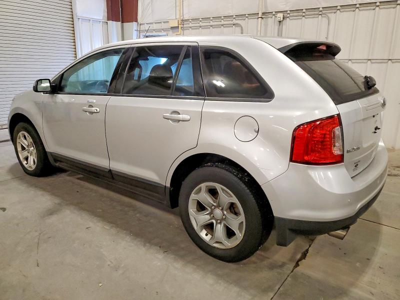 Photo 2 from auction – 2013 FORD EDGE SEL with VIN 2FMDK3J93DBB21826