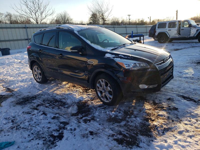 Photo 4 from auction – 2014 FORD ESCAPE with VIN 1FMCU9JX3EUA42658