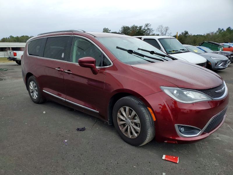 Photo 4 from auction – 2018 CHRYSLER PACIFICA T with VIN 2C4RC1BG2JR211481