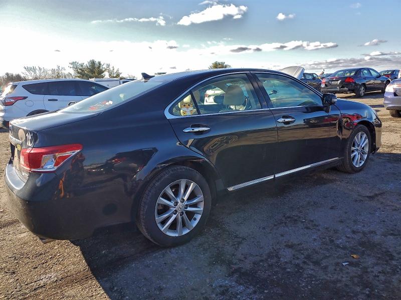Photo 3 from auction – 2011 LEXUS ES 350 with VIN JTHBK1EG4B2415097