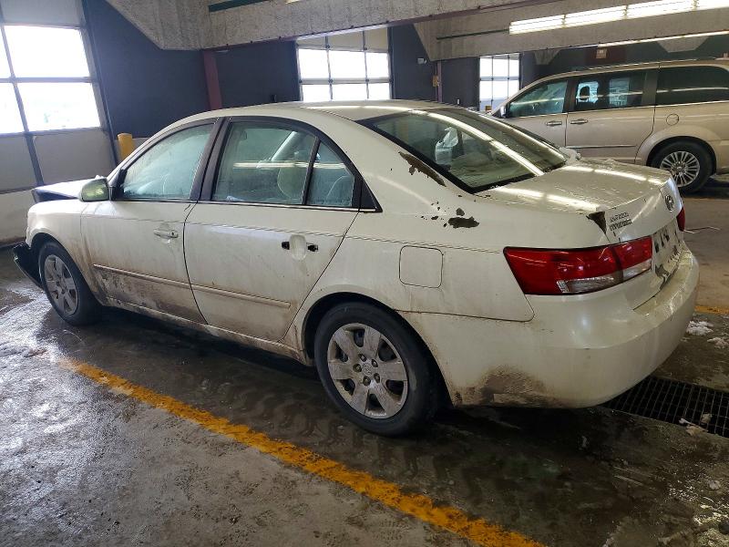 Photo 2 from auction – 2007 HYUNDAI SONATA with VIN 5NPET46C47H201645