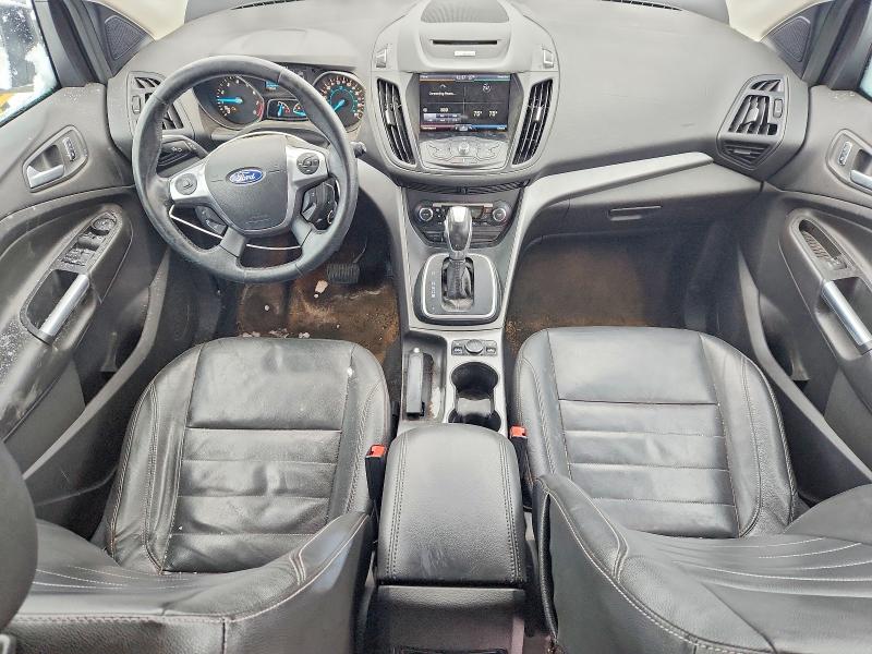 Photo 8 from auction – 2014 FORD ESCAPE SE with VIN 1FMCU9G90EUA95312