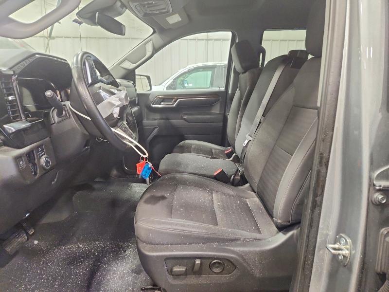 Photo 7 from auction – 2023 CHEVROLET SILVERADO with VIN 1GCUDDED2PZ309581