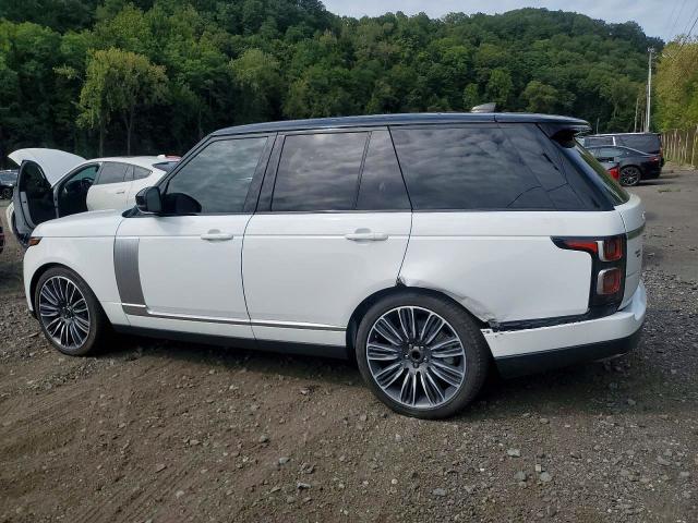 Photo 2 from auction – 2022 LAND ROVER RANGE ROVE with VIN SALGS2SE6NA470136