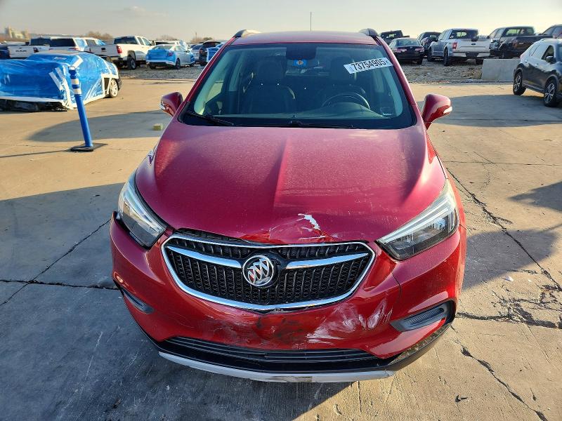 Photo 5 from auction – 2019 BUICK ENCORE with VIN KL4CJASBXKB709809