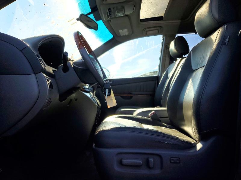 Photo 7 from auction – 2006 TOYOTA SIENNA with VIN 5TDZA22C66S510236