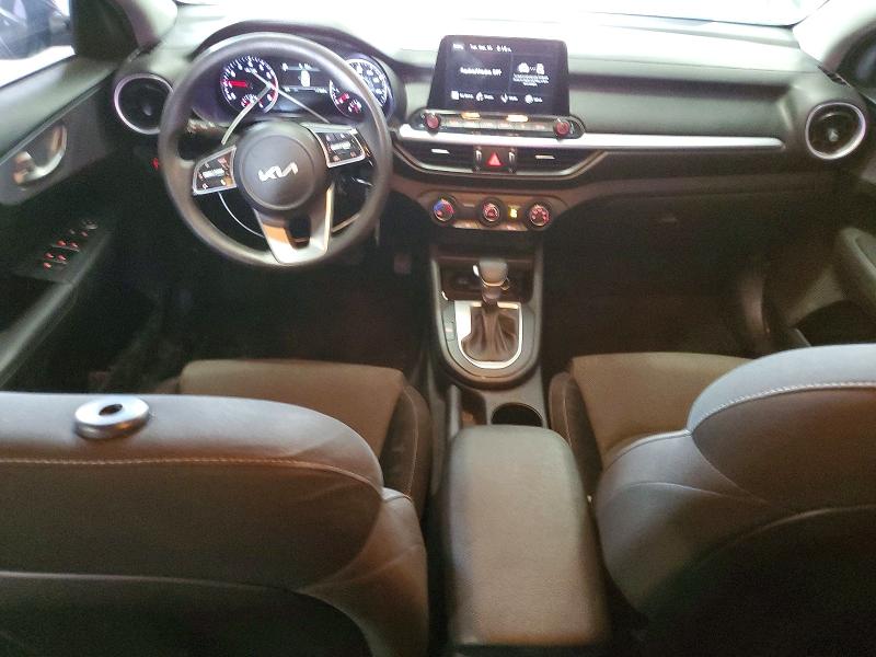 Photo 8 from auction – 2022 KIA FORTE with VIN 3KPF24AD2NE477962