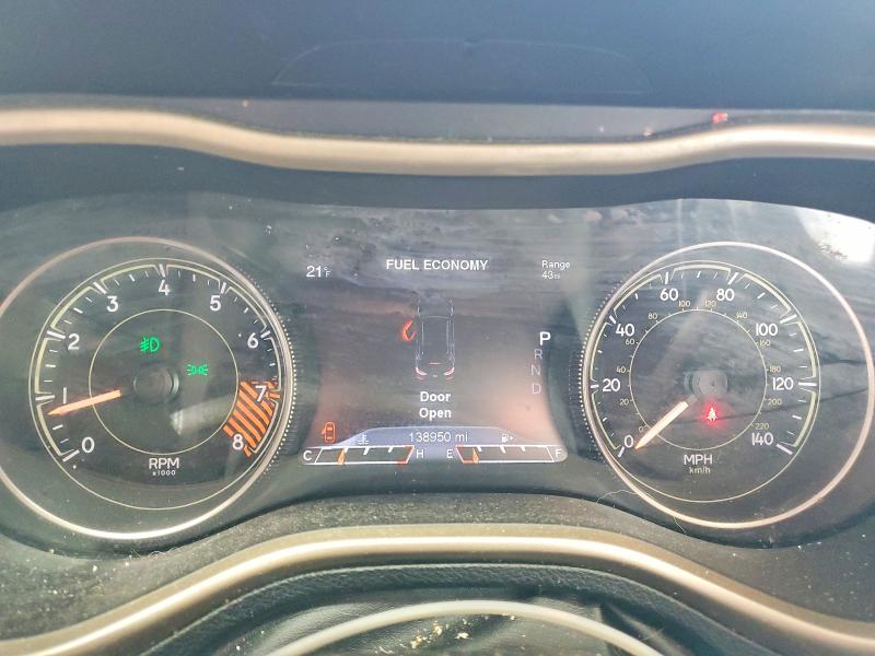 Photo 9 from auction – 2014 JEEP CHEROKEE L with VIN 1C4PJMDS2EW277252