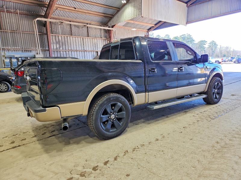 Photo 3 from auction – 2013 FORD F150 with VIN 1FTFW1CT5DKE16026