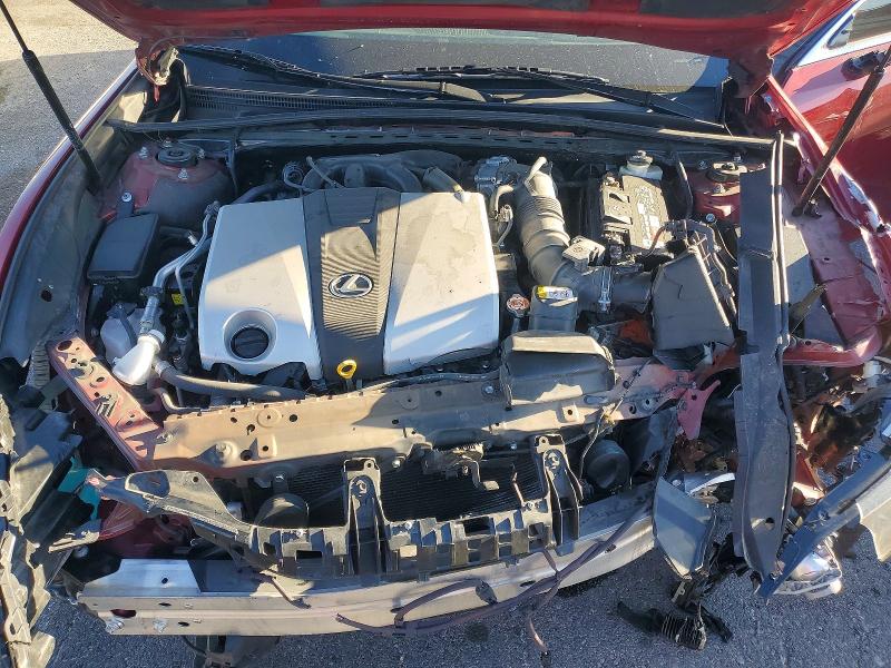 Photo 11 from auction – 2019 LEXUS ES 350 with VIN 58ABZ1B14KU004837