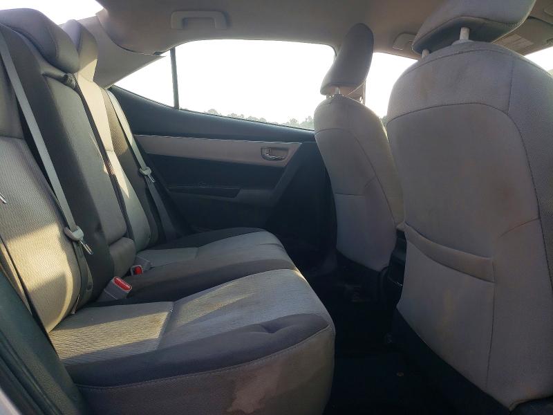 Foto 10 de la subasta – 2018 TOYOTA COROLLA L con VIN 5YFBURHE0JP745520