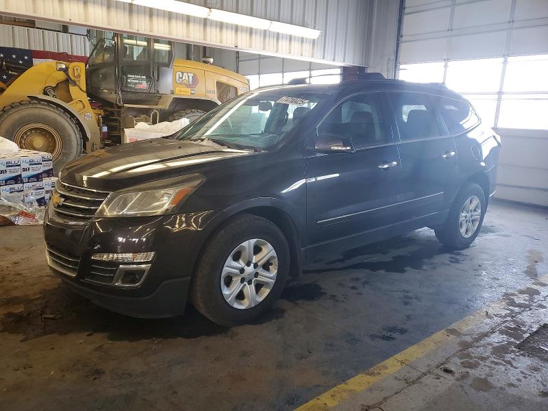 CHEVROLET TRAVERSE L 2014 with VIN 1GNKVJKD1EJ276597 - Photo from auction