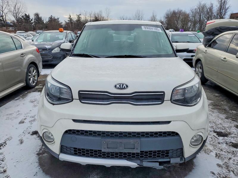 Photo 5 from auction – 2017 KIA SOUL + with VIN KNDJP3A5XH7455288