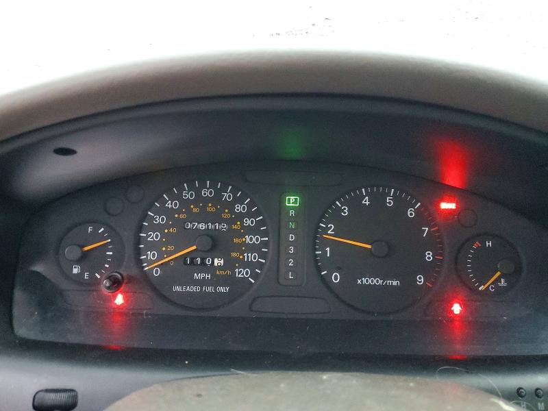 Photo 9 from auction – 2002 MITSUBISHI DIAMANTE E with VIN 6MMAP57P12T010138
