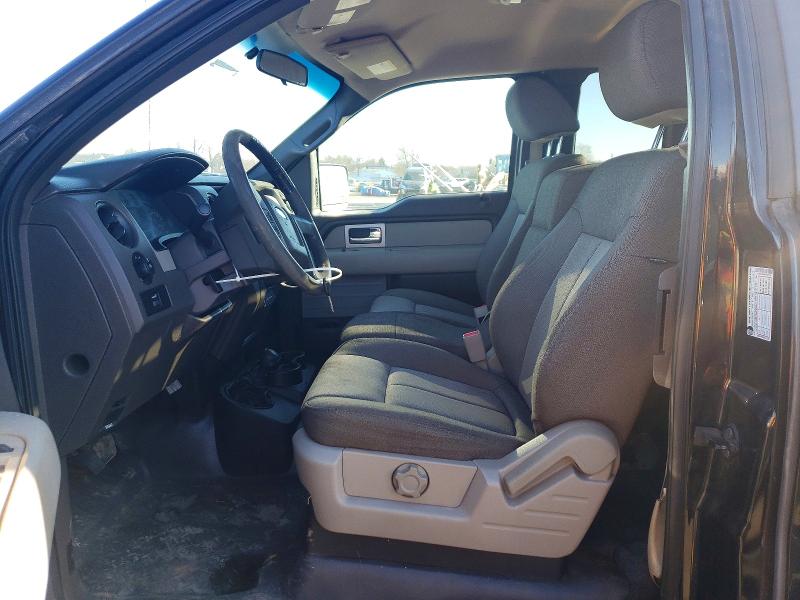 Photo 7 from auction – 2010 FORD F150 SUPER with VIN 1FTEX1EW4AFB35176