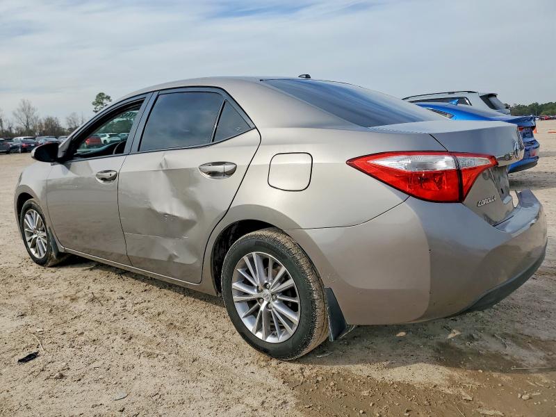 Photo 2 from auction – 2014 TOYOTA COROLLA with VIN 2T1BURHE4EC181439