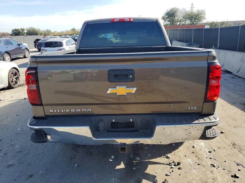 Photo 6 from auction – 2014 CHEVROLET SILVERADO with VIN 3GCUKSEJ4EG288942