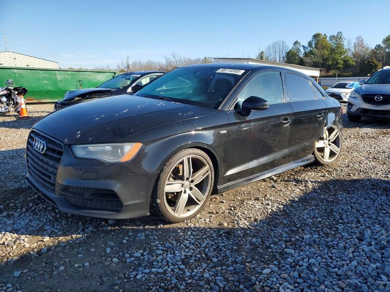 AUDI A3 PREMIUM 2016 with VIN WAUA7GFF8G1049422 - Photo from auction