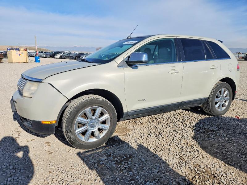 LINCOLN MKX 2007 with VIN 2LMDU88C67BJ21885 - Photo from auction