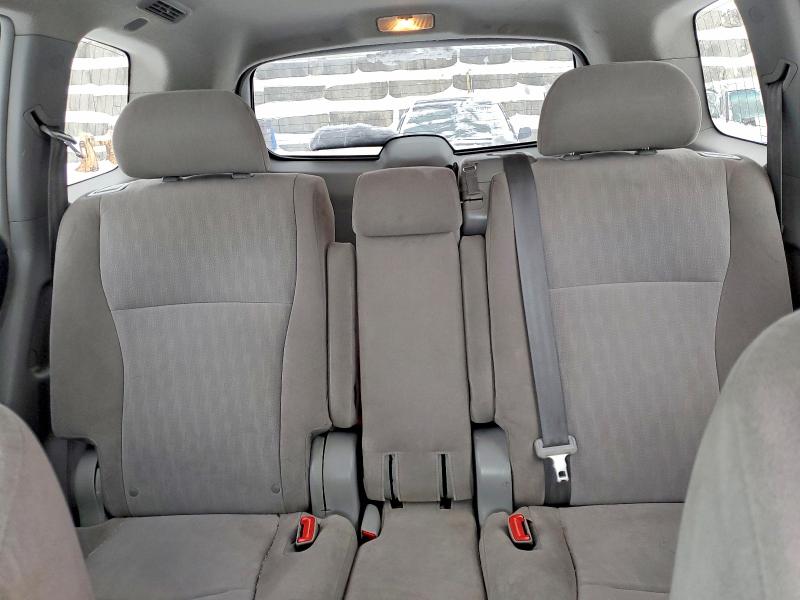 Photo 10 from auction – 2013 TOYOTA HIGHLANDER with VIN 5TDBK3EH2DS205132