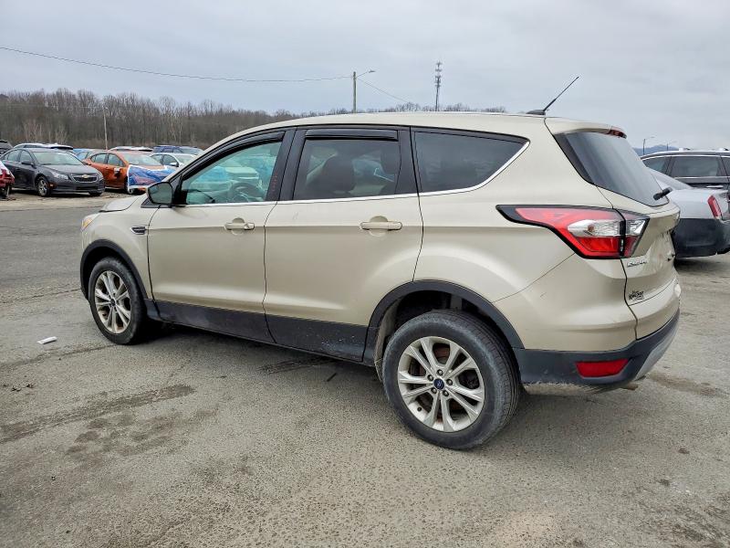 Photo 2 from auction – 2017 FORD ESCAPE SE with VIN 1FMCU9G99HUD37941