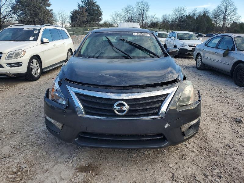 Photo 5 from auction – 2013 NISSAN ALTIMA 2.5 with VIN 1N4AL3AP1DC236126