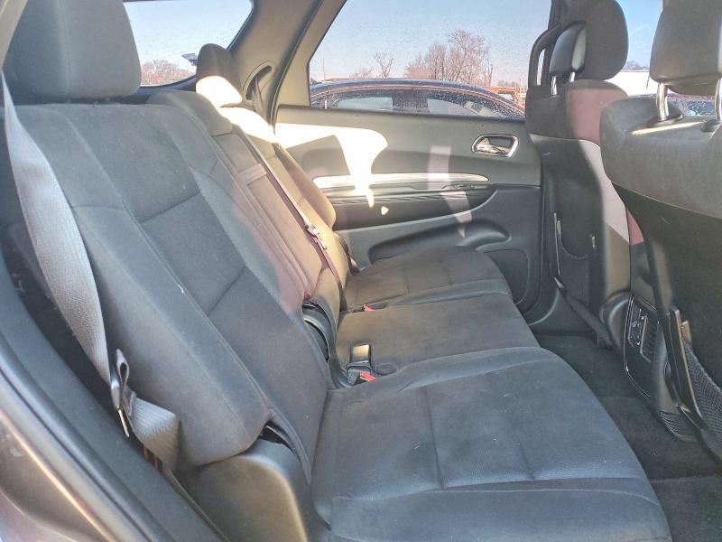 Photo 11 from auction – 2014 DODGE DURANGO SX with VIN 1C4RDJAG4EC562096