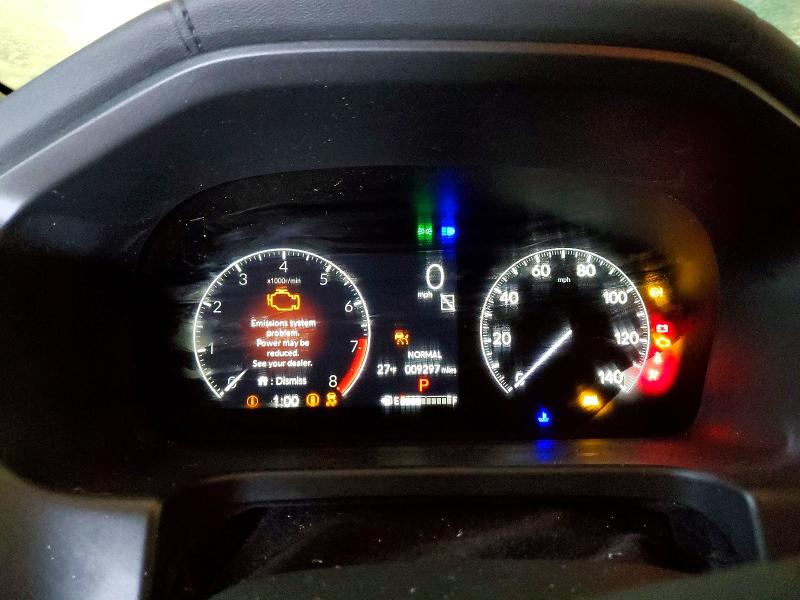 Photo 9 from auction – 2025 HONDA ODYSSEY EX with VIN 5FNRL6H65SB072861