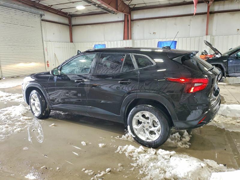 Photo 2 from auction – 2024 CHEVROLET TRAX LS with VIN KL77LFE22RC105845