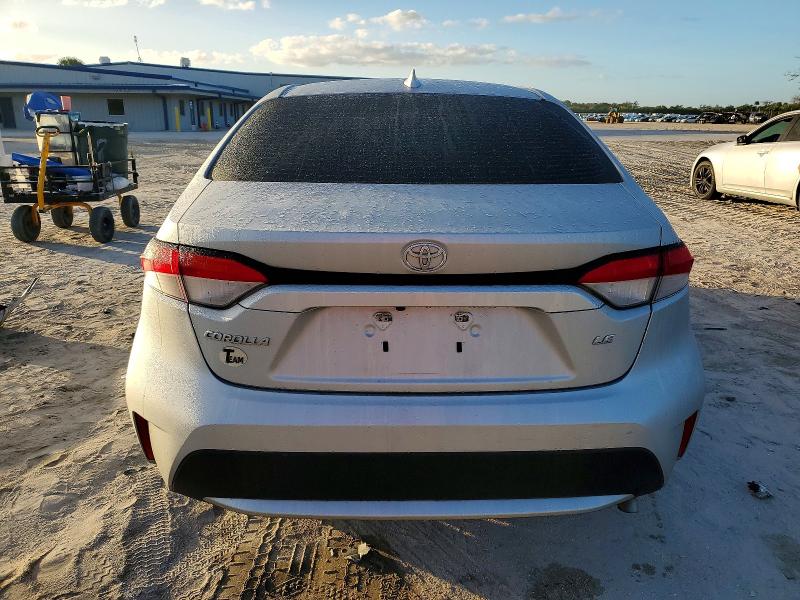 Photo 6 from auction – 2020 TOYOTA COROLLA with VIN 5YFEPRAE4LP018639