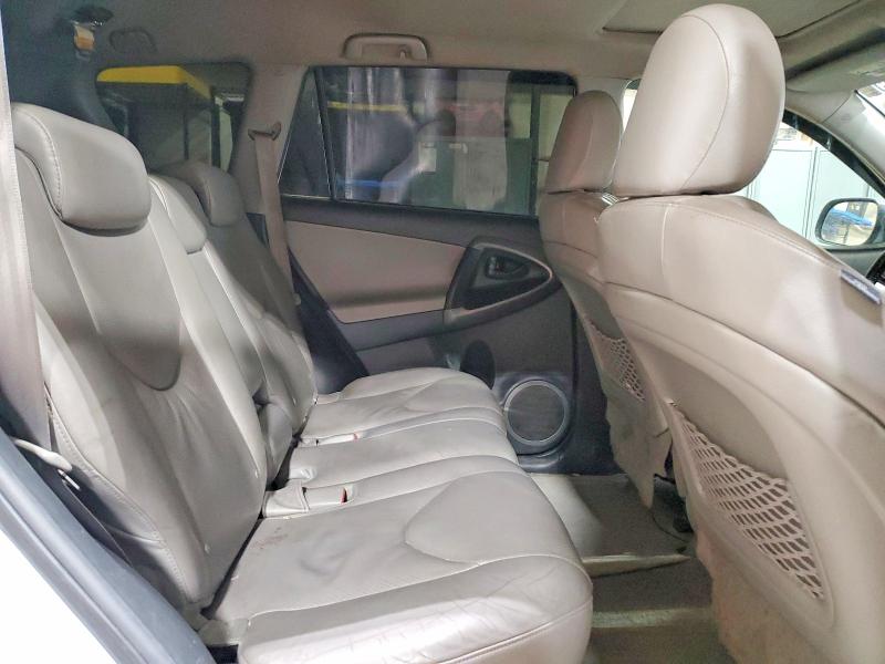 Photo 11 from auction – 2010 TOYOTA RAV4 LIMIT with VIN 2T3DK4DVXAW017801