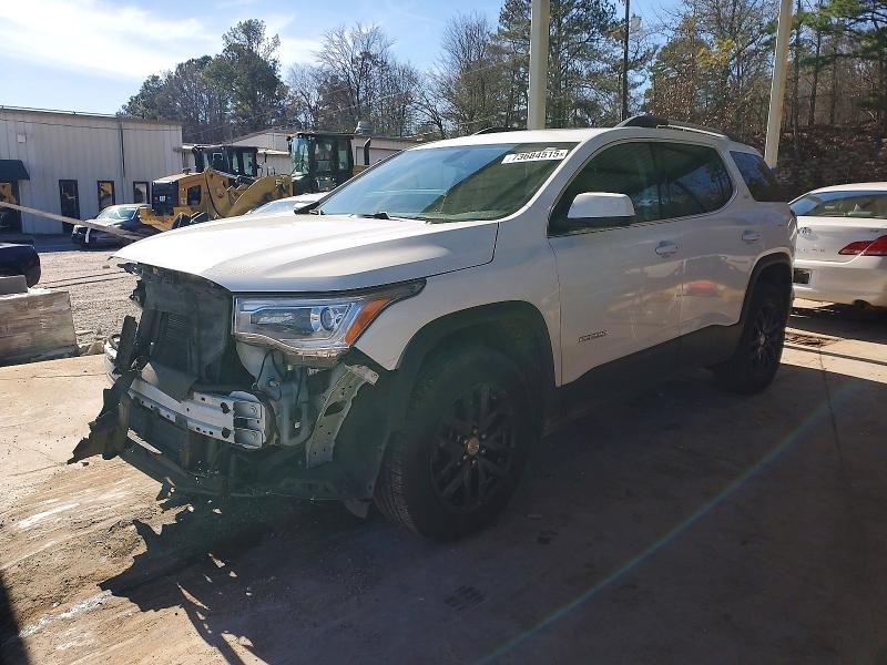 Zdjęcie 1 z aukcji – 2019 GMC ACADIA SLT z VIN 1GKKNMLA6KZ256586