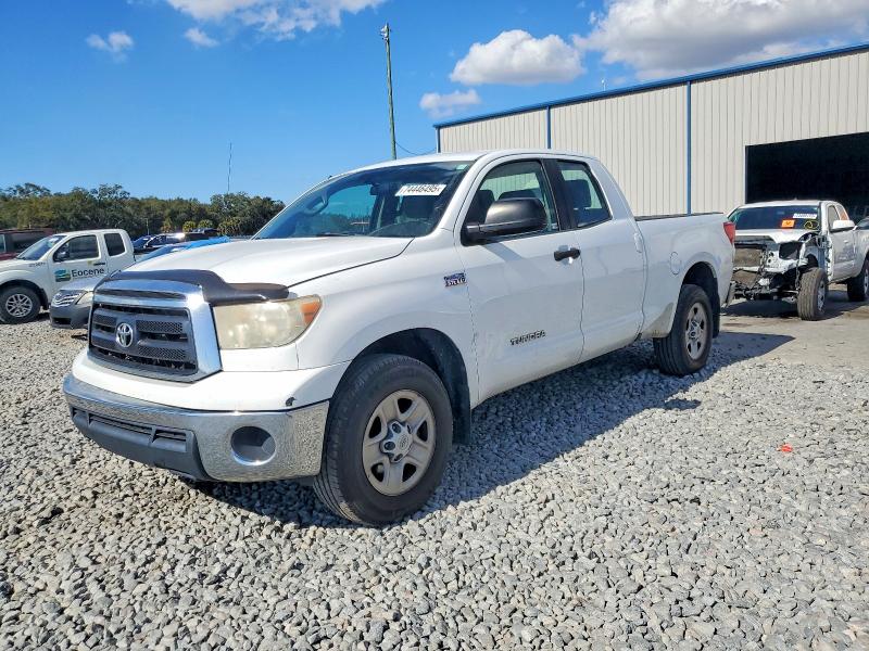 TOYOTA TUNDRA DOU 2012 with VIN 5TFRY5F16CX116893 - Photo from auction