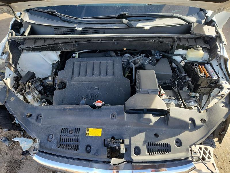 Zdjęcie 12 z aukcji – 2016 TOYOTA HIGHLANDER z VIN 5TDJKRFH1GS282043