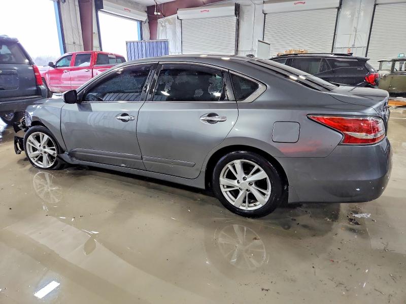 Photo 2 from auction – 2015 NISSAN ALTIMA 2.5 with VIN 1N4AL3AP3FC570998