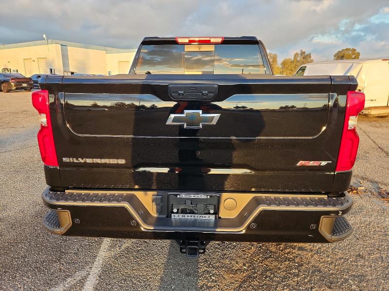 Photo 6 from auction – 2024 CHEVROLET SILVERADO with VIN 2GCUDEED0R1167507