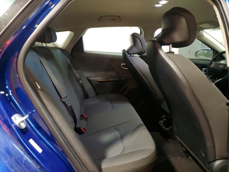 Photo 10 from auction – 2025 KIA K4 LX with VIN 3KPFT4DE7SE093446