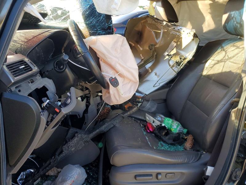 Photo 7 from auction – 2013 HONDA ODYSSEY with VIN 5FNRL5H92DB031109