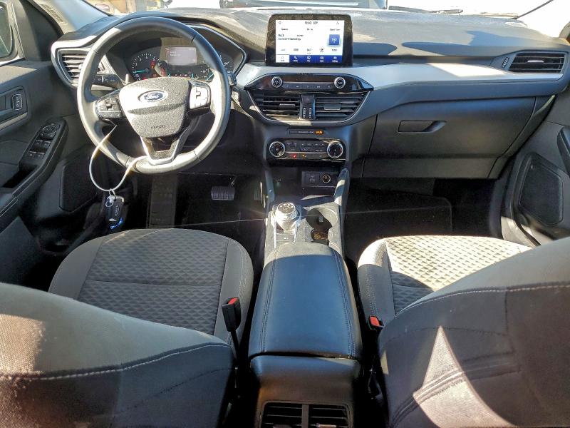 Photo 8 from auction – 2022 FORD ESCAPE SE with VIN 1FMCU0G67NUB88393