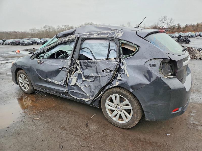 Photo 2 from auction – 2015 SUBARU IMPREZA PR with VIN JF1GPAC67FH279611