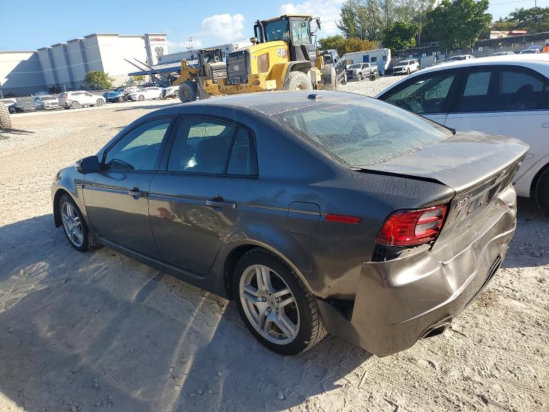 Photo 2 from auction – 2008 ACURA TL with VIN 19UUA66298A026744