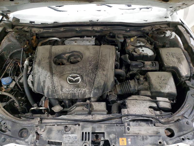 Photo 11 from auction – 2017 MAZDA 3 GRAND TO with VIN JM1BN1M34H1141759