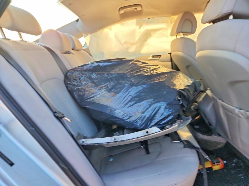 Photo 10 from auction – 2017 HYUNDAI SONATA with VIN 5NPE24AF0HH544863