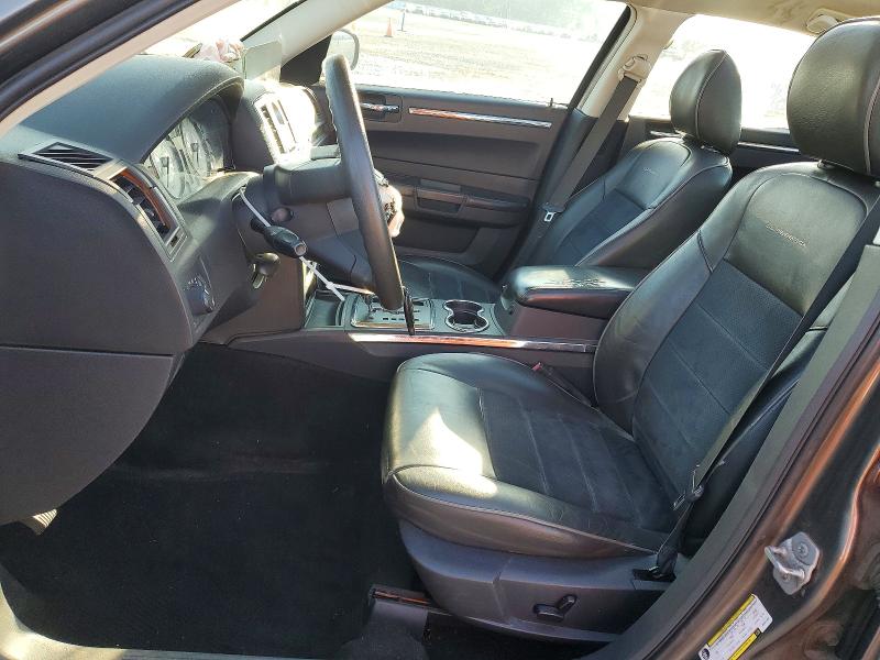 Photo 7 from auction – 2009 CHRYSLER 300 with VIN 2C3KA43D29H561289