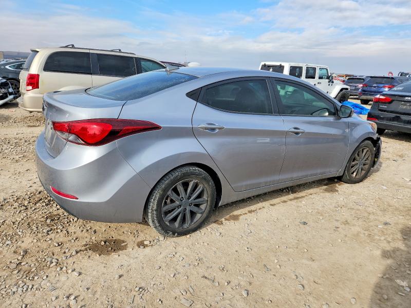 Photo 3 from auction – 2016 HYUNDAI ELANTRA SE with VIN 5NPDH4AE6GH657183