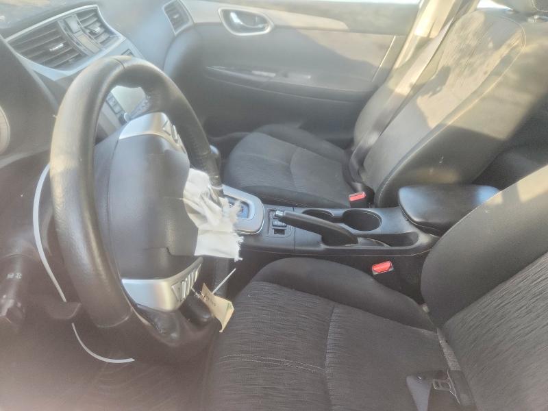 Photo 7 from auction – 2022 NISS SENTRA with VIN 3N1AB7AP8EL678026