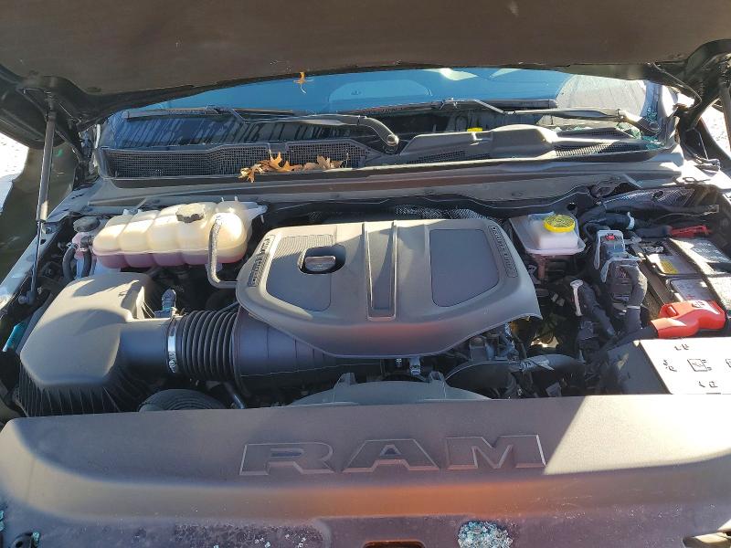 Photo 11 from auction – 2025 RAM 1500 REBEL with VIN 1C6SRFLPXSN618031