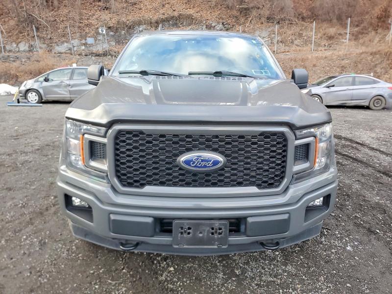 Photo 5 from auction – 2020 FORD F150 SUPER with VIN 1FTEW1EP7LFB17365