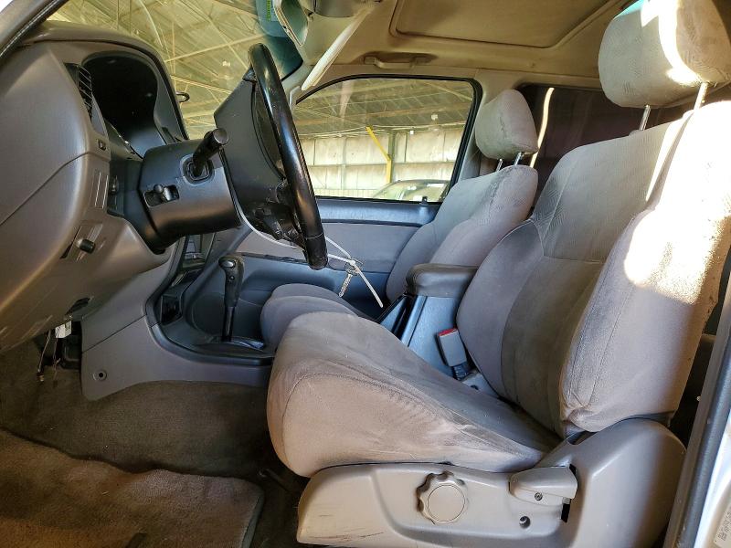 Photo 6 from auction – 2002 TOYOTA 4RUNNER with VIN JT3GN86R420230927
